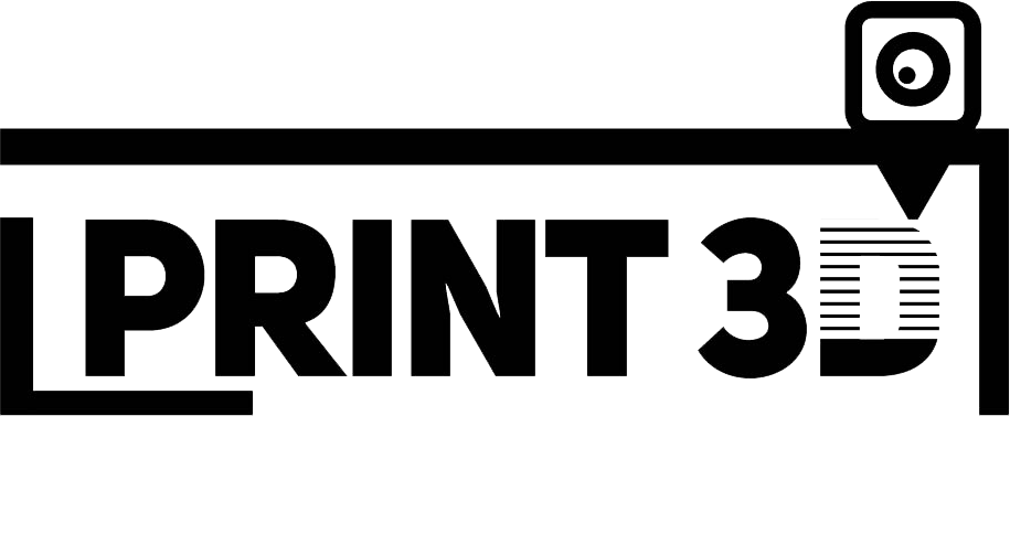 Print3D Logo